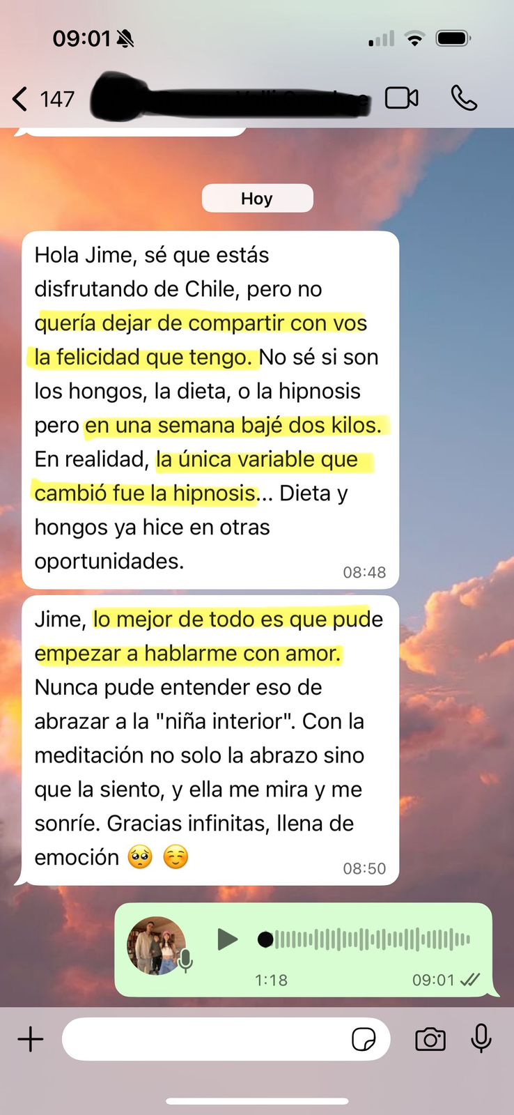 Testimonio 9